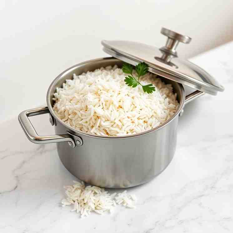 Perfect Basmati Rice in a Pot